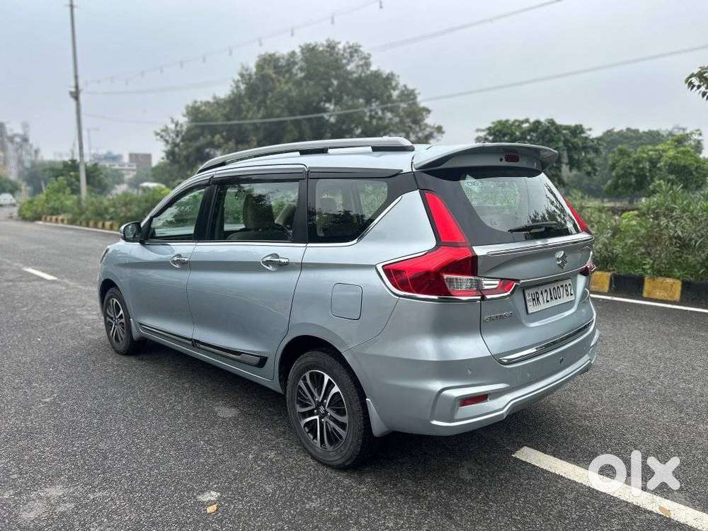 Maruti Suzuki Ertiga Vxi Cng, 2022, Cng & Hybrids