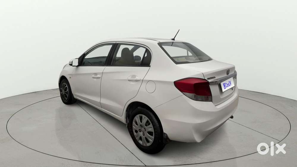 Honda Amaze 2013-2016 S I-vtech, 2015, Petrol