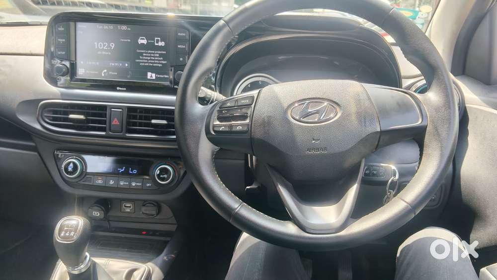 Hyundai Grand I10 Nios Sportz, 2021, Petrol