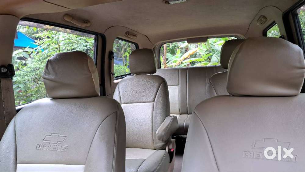 Chevrolet Enjoy 2014 Diesel Well Maintained