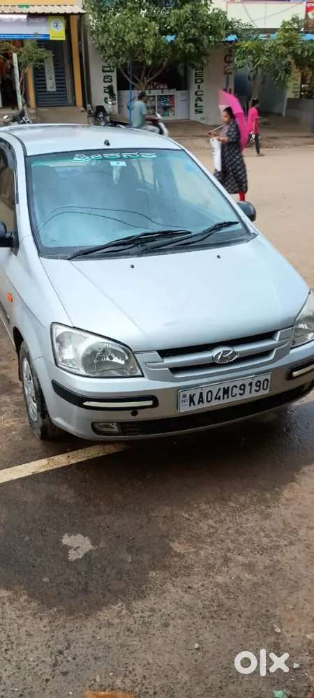 Hyundai Getz 2006