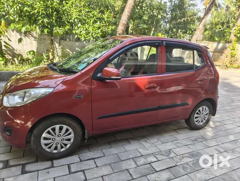 Hyundai I10 Kappa 2013 Petrol