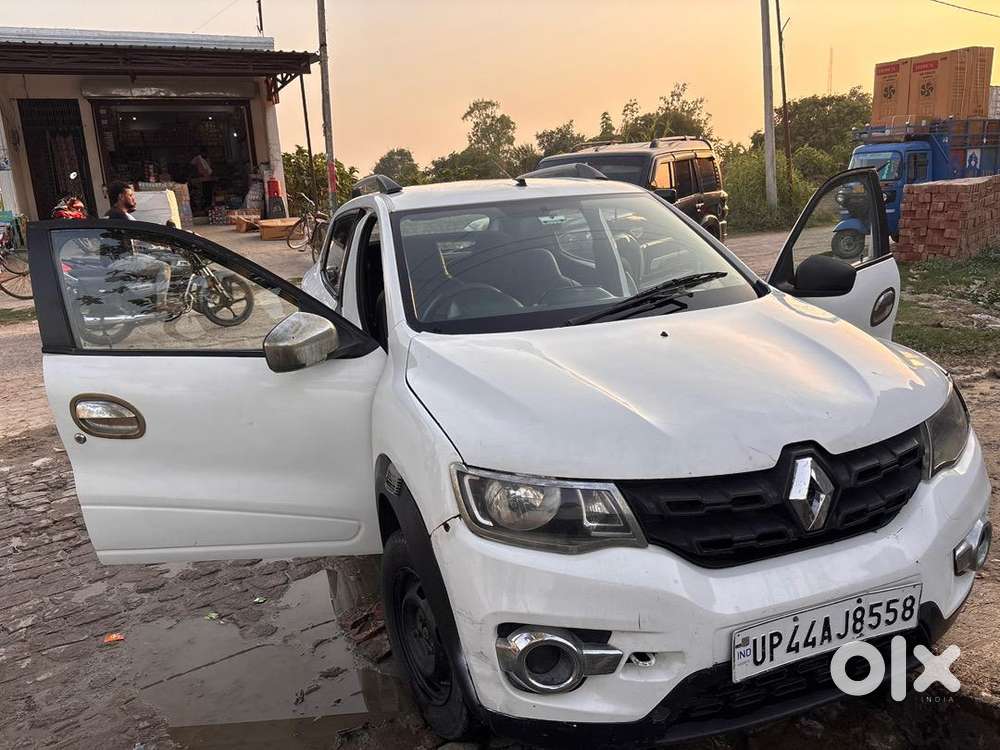Renault Kwid 2016 Petrol Well Maintained