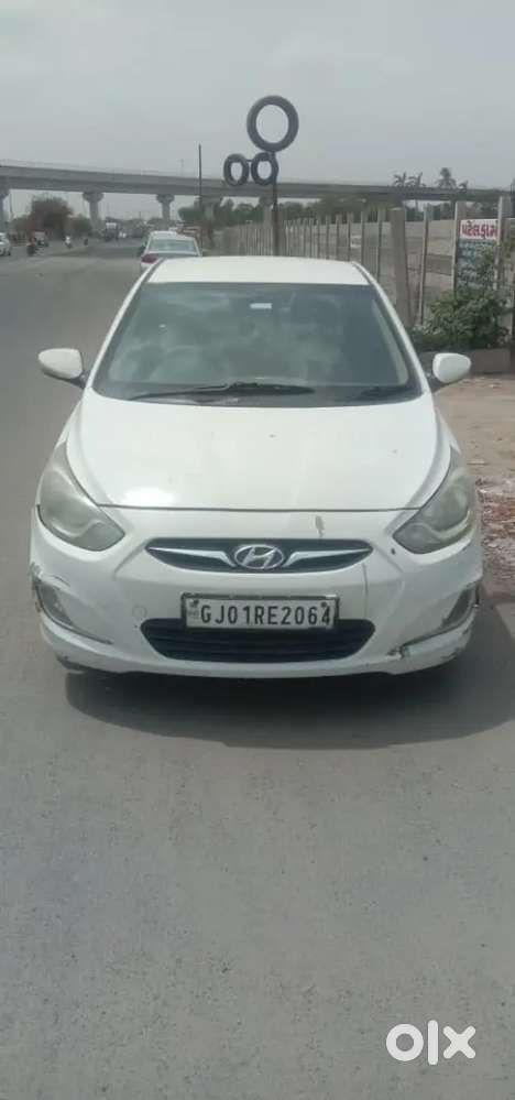 Hyundai Verna 2014