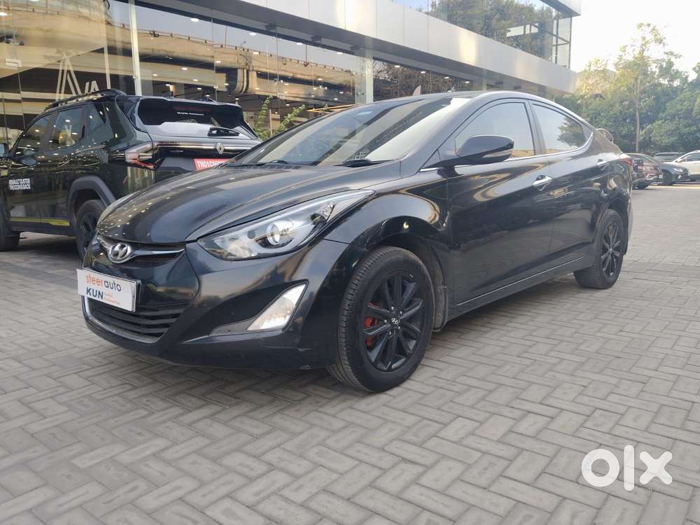 Hyundai Elantra 1.6 Sx, 2016, Petrol