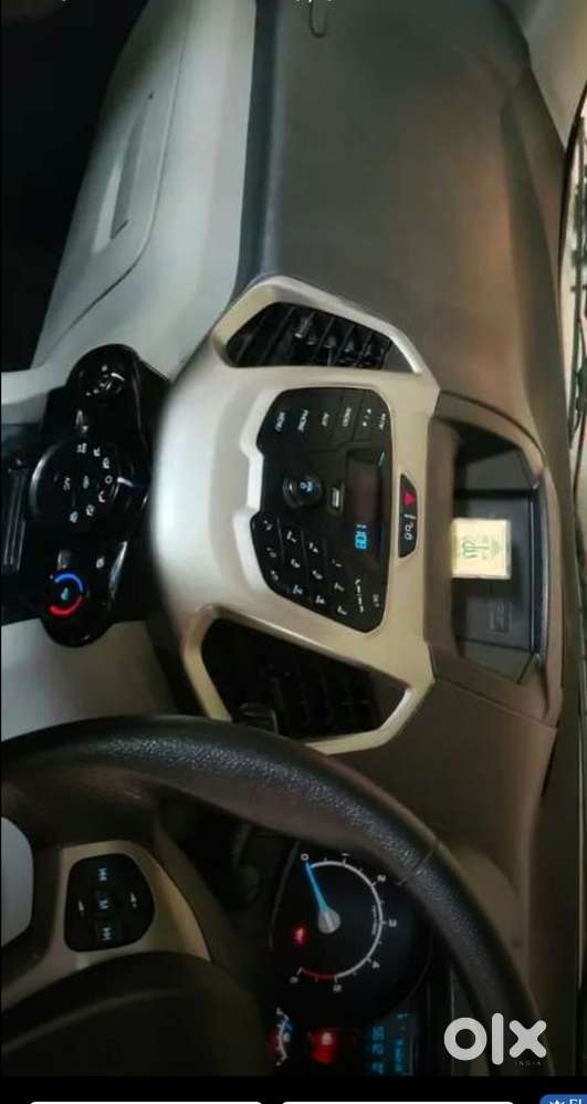 Ford Ecosport 1.5 Dv5 Mt Trend, 2013, Diesel