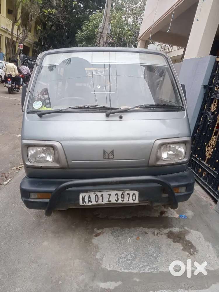 Maruti Omni 0.8 2002