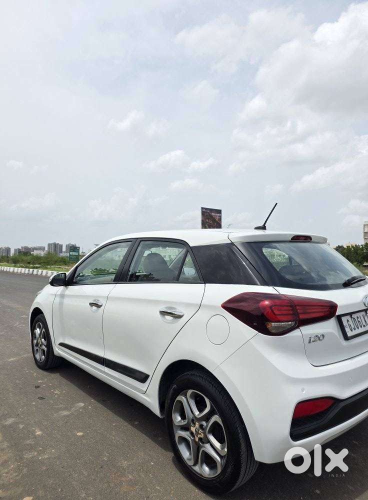 Hyundai Elite I20 Asta (o) 1.2 Mt, 2018, Petrol
