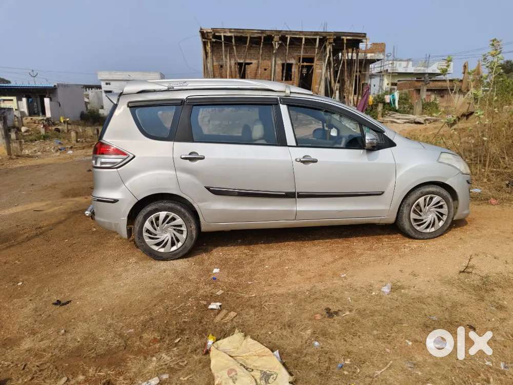 Maruti Suzuki Ertiga 2012 Diesel