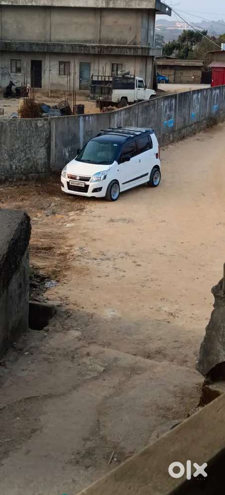 Maruti Suzuki Wagon R 1.0 2015 Petrol 60000 Km Driven