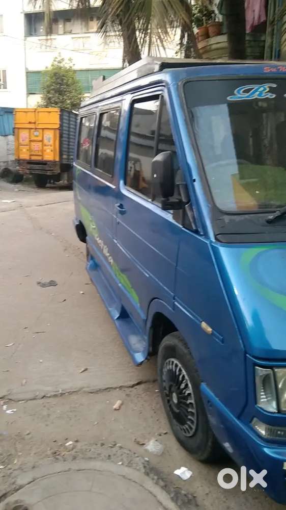 Tata Winger 2009 Diesel Well Maintained