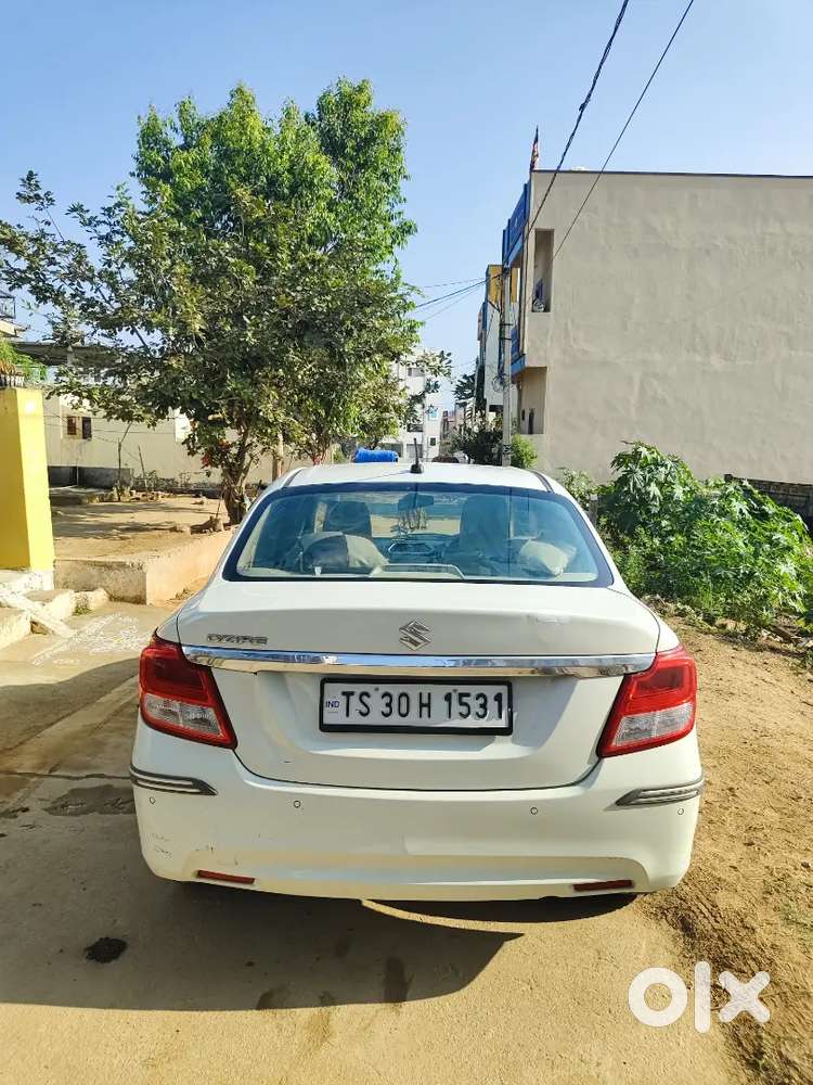 Maruti Suzuki Dzire 2021