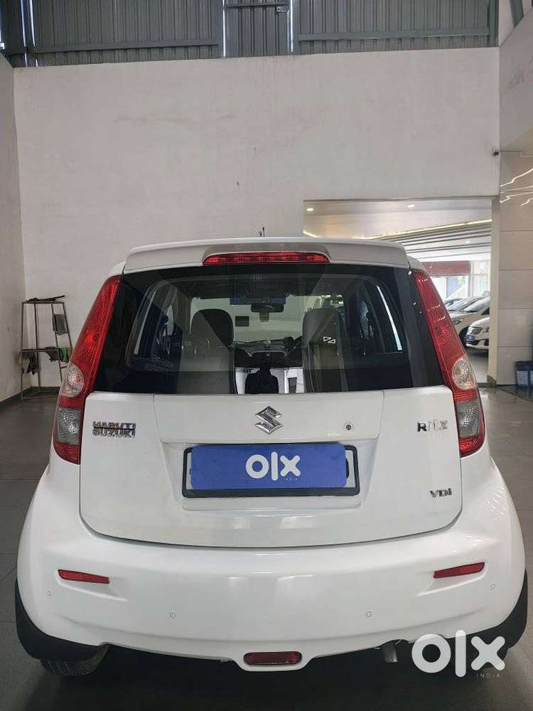 Maruti Suzuki Ritz Vdi Bs-iv, 2015, Diesel