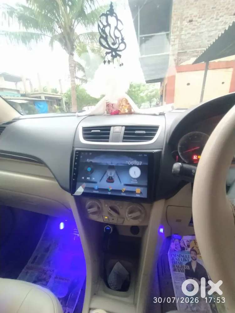 Maruti Suzuki Swift Dzire 2012