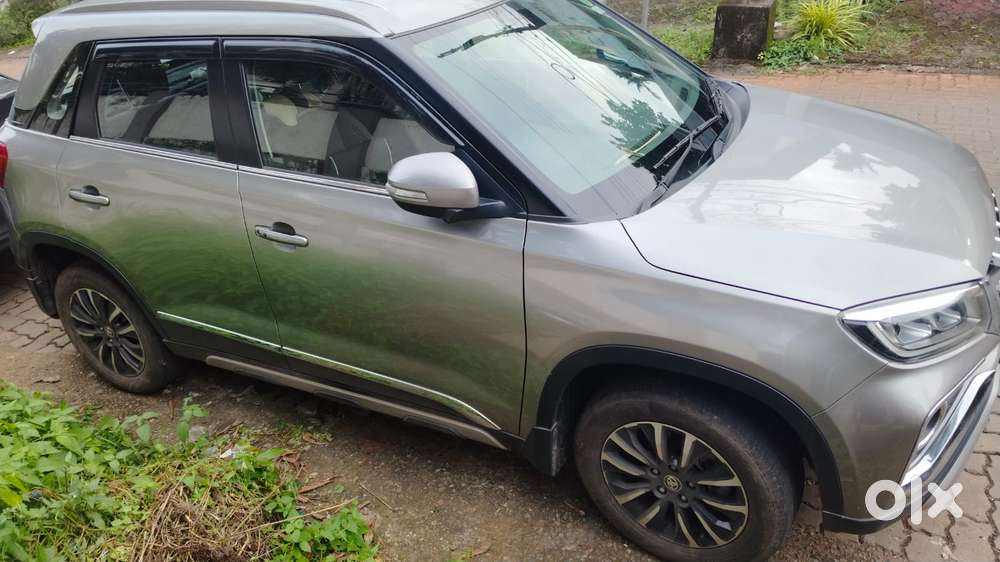 Toyota Urban Cruiser 1.5 Premium Grade At, 2020, Petrol