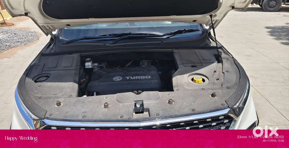Mg Hector, 2022, Petrol