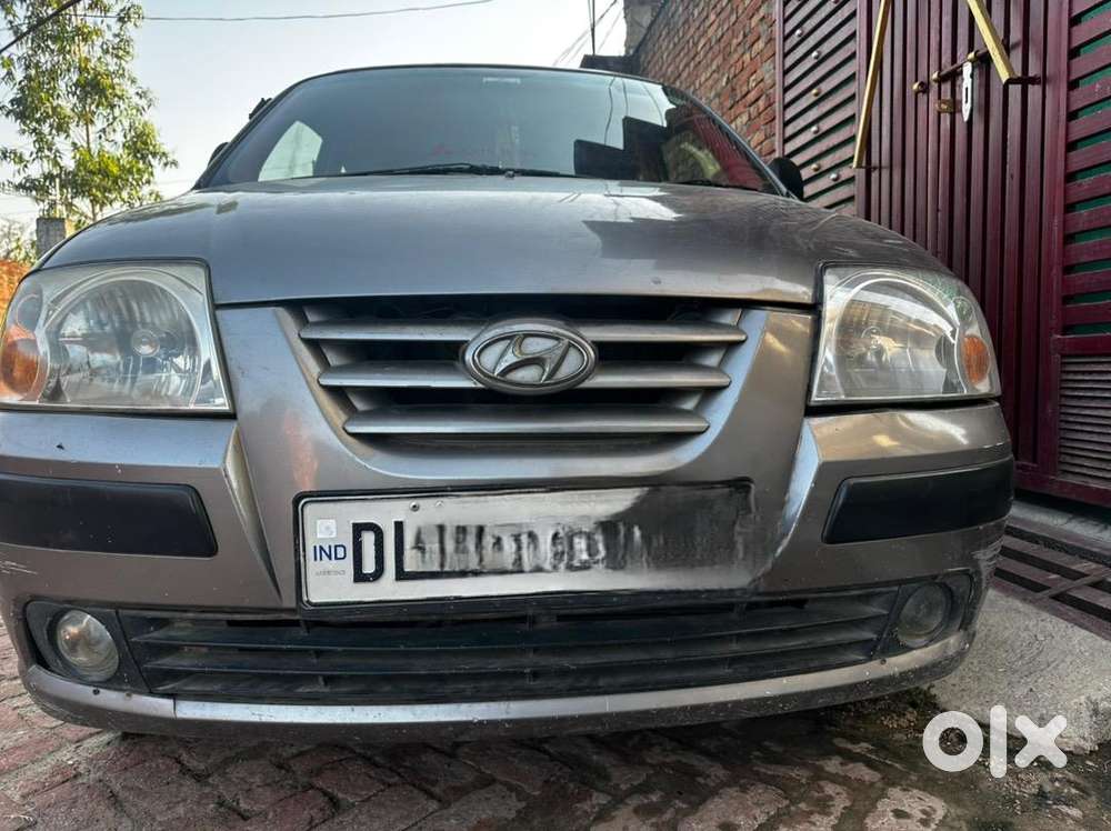 Hyundai Santro Xing 2012 Cng & Petrol Well Maintained