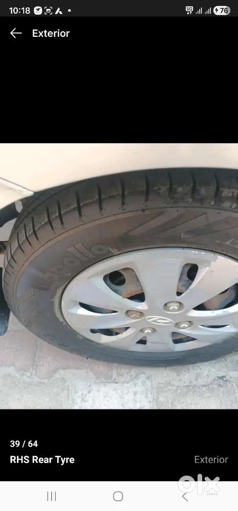 Hyundai I10 Magna 2012 Year Car