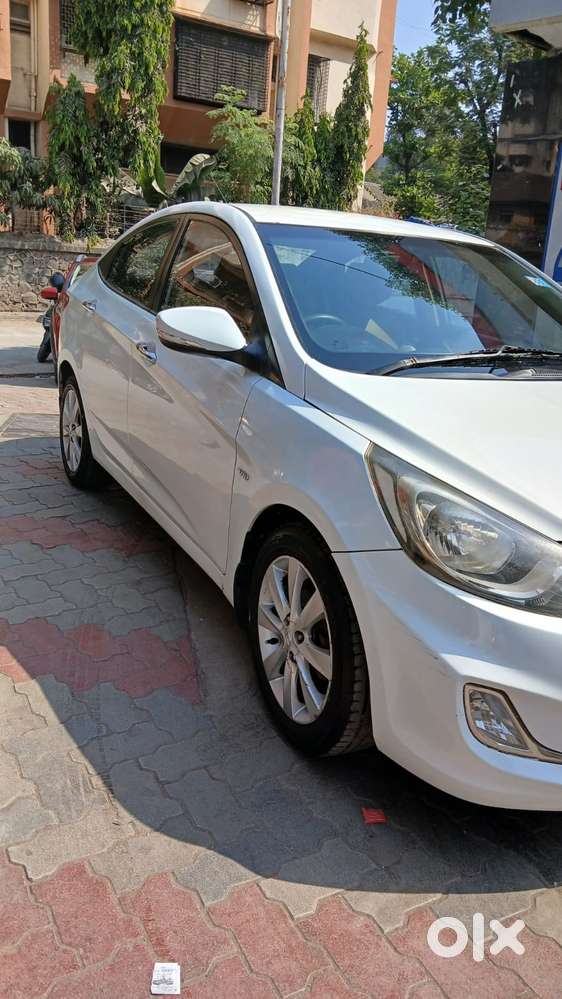 Hyundai Verna 2011-2014 1.6 Sx Vtvt (o) At, 2011, Petrol