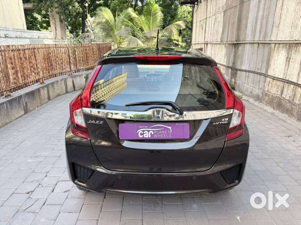 Honda Jazz 1.2 V I Vtec, 2018, Petrol