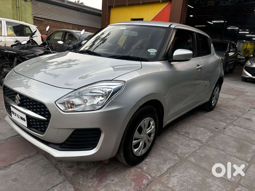 Maruti Suzuki Swift Vvt Vxi, 2021, Petrol