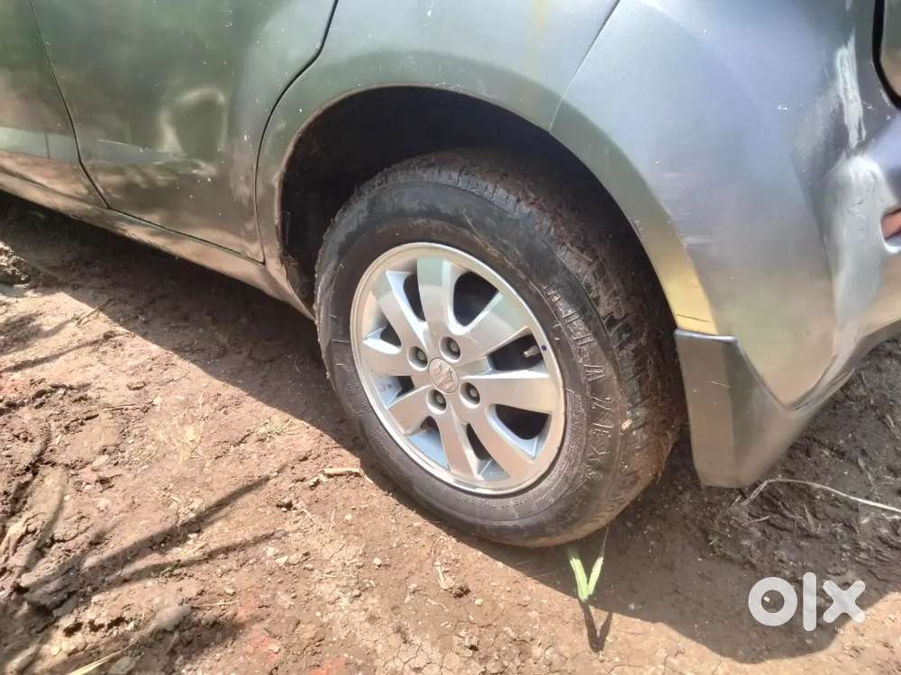 Ritz Petrol Top Condition