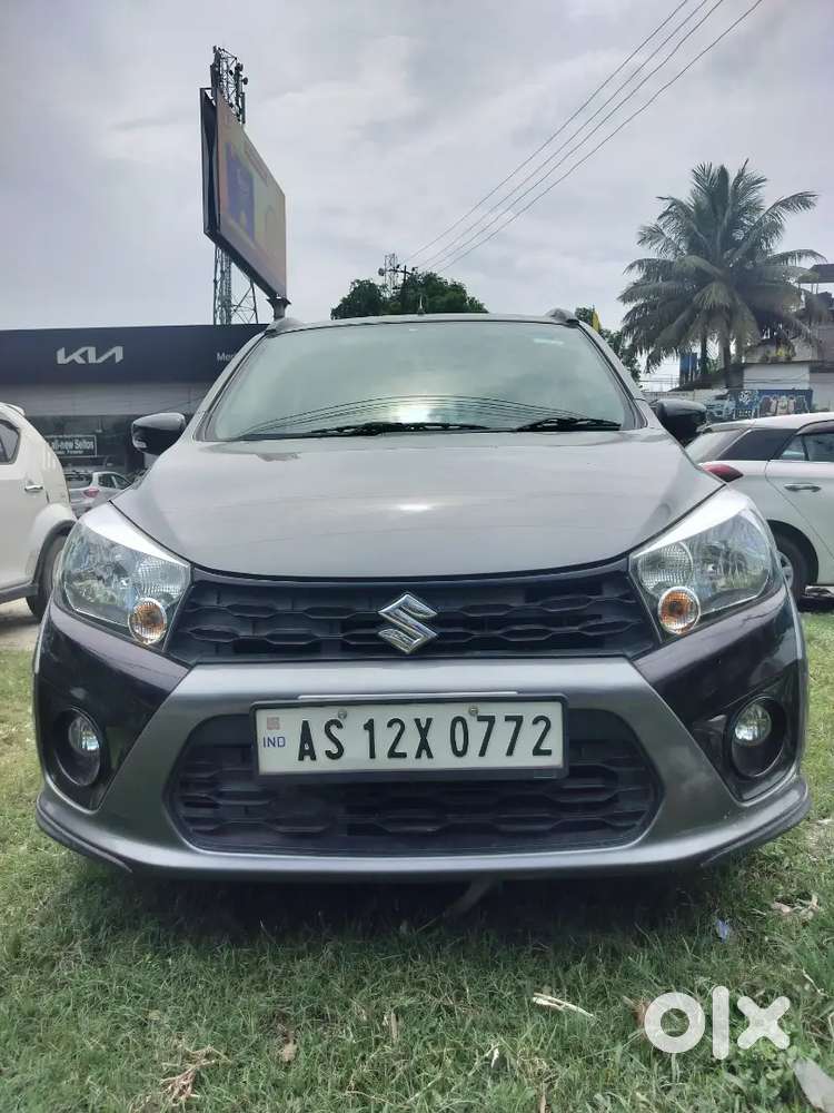 Maruti Suzuki Celerio X Zxi (o) 2019