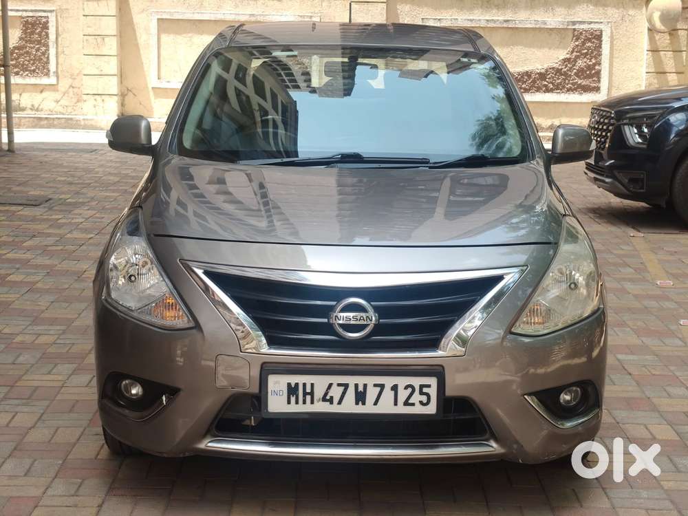 Nissan Sunny 2014-2020 1.5 Xv Cvt, 2017, Petrol