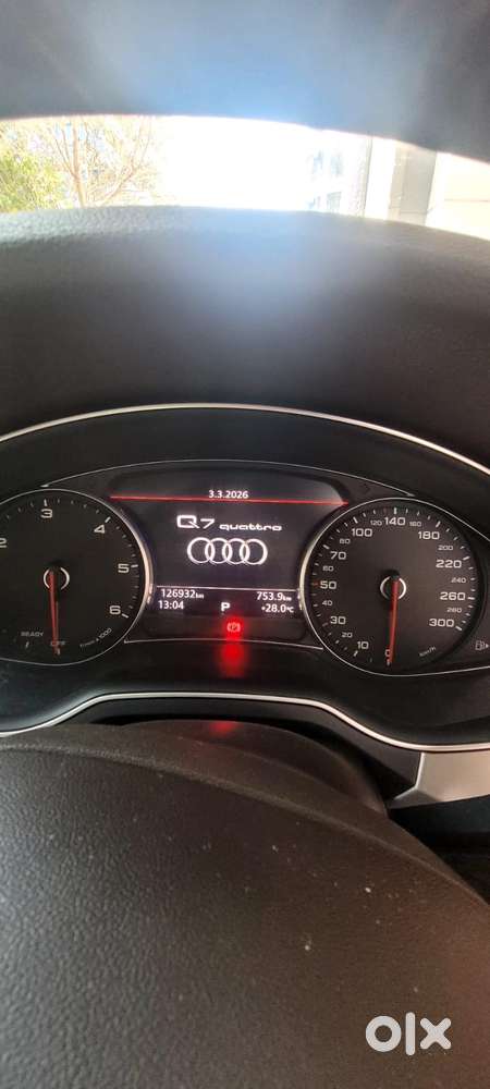 Q7 45 Tdi Quattro