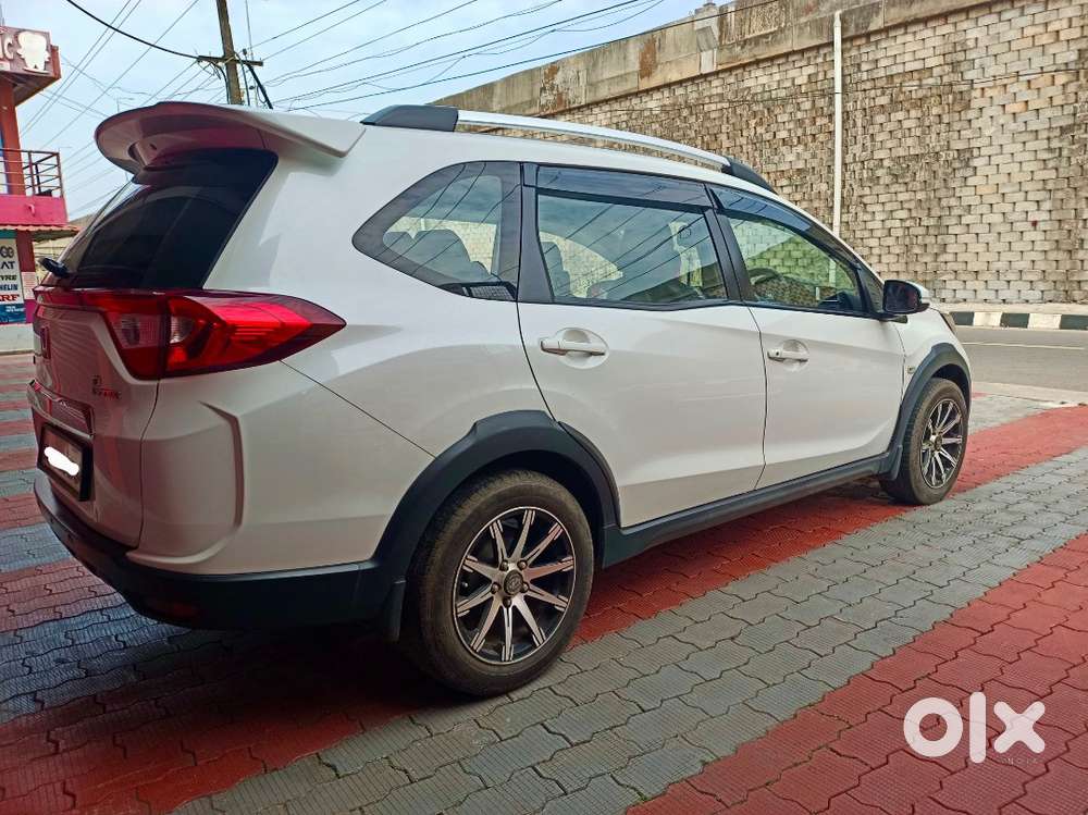 Honda Br-v 2017 Petrol Good Condition