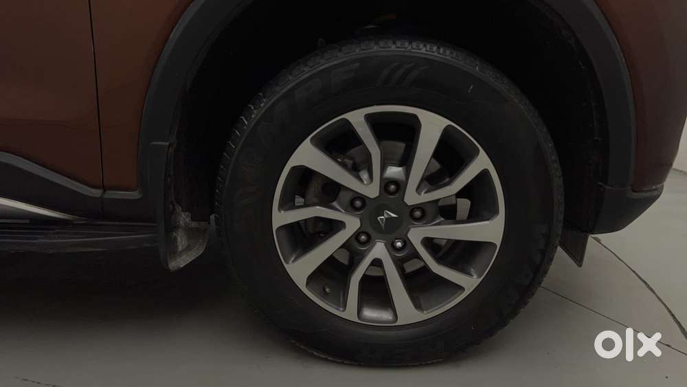 Mahindra Scorpio N Z8 L Diesel At 4wd 7 Str, 2022, Diesel