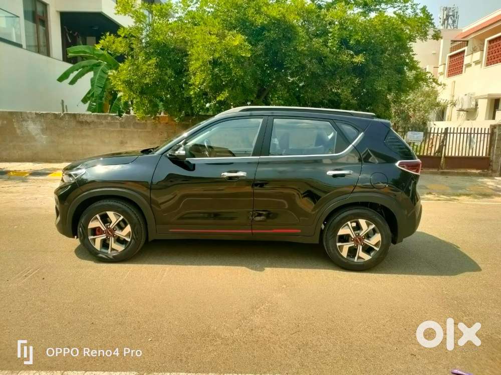 Kia Sonet Gtx Plus Dct, 2021, Petrol