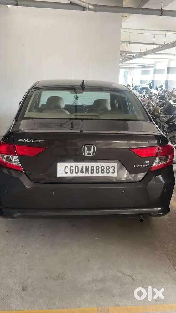 Honda Amaze 1.2 Petrol 2020