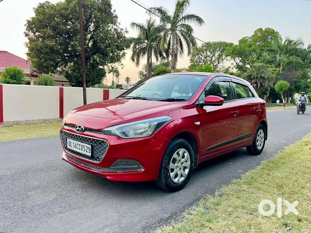 Hyundai I20 2015 Cng & Hybrids Well Maintained