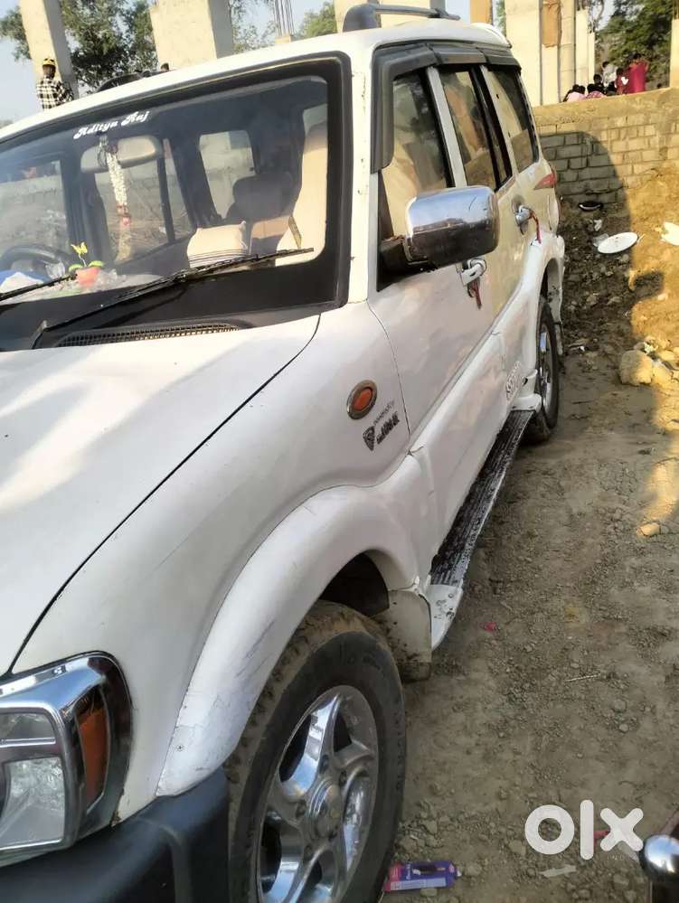 Mahindra Scorpio M2di