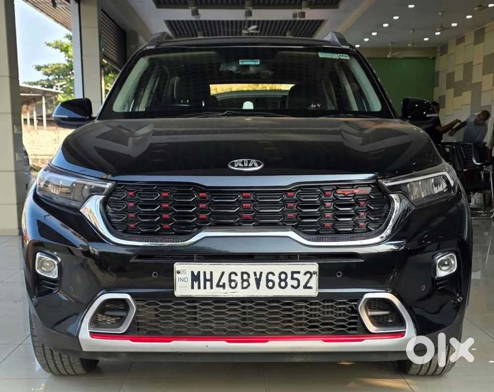 Kia Sonet 1.5 Gtx Plus Diesel, 2021, Diesel