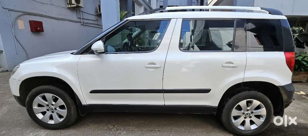 Skoda Yeti 2011 Diesel Good Condition