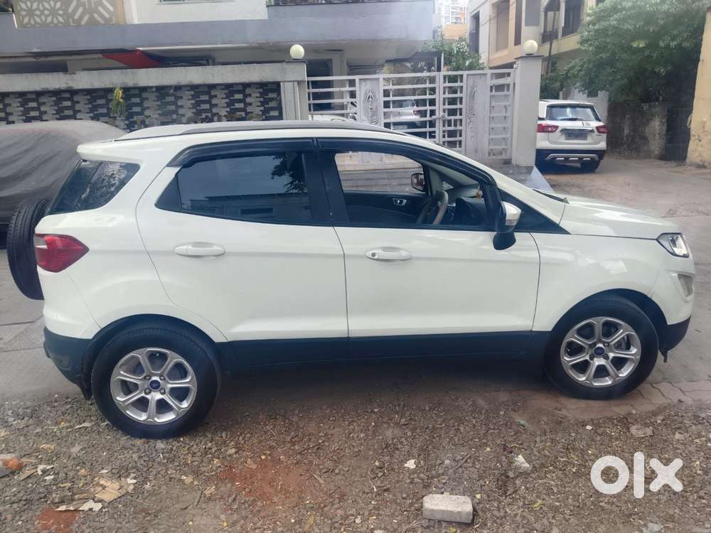 Ford Ecosport 1.5 Diesel Titanium Plus, 2020, Diesel