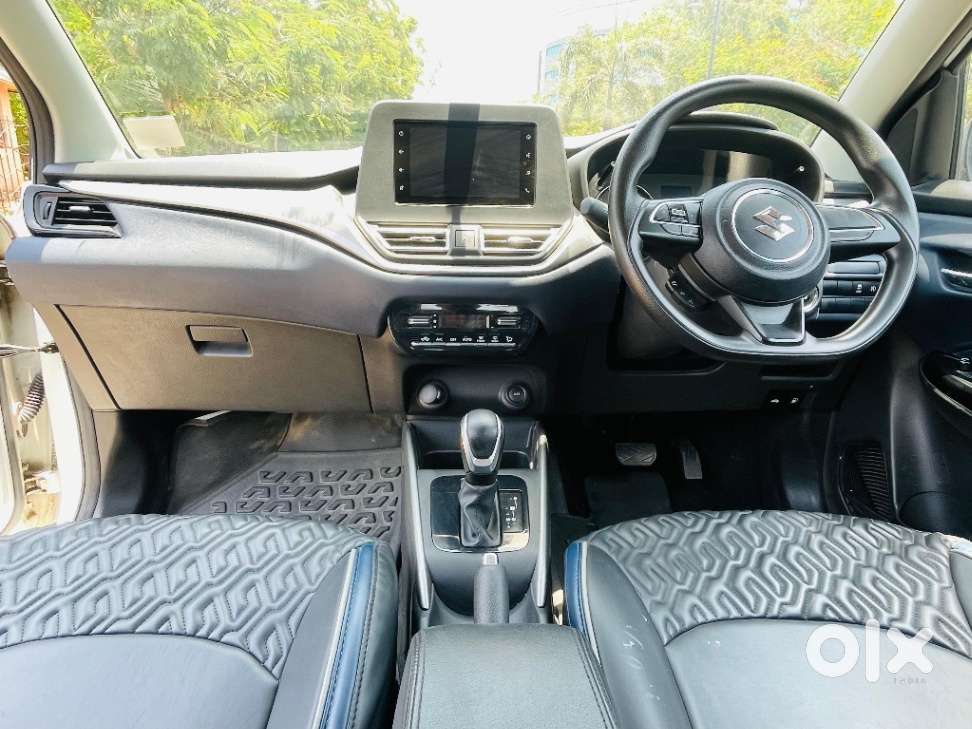 Maruti Suzuki Baleno 1.2 Zeta At, 2022, Petrol