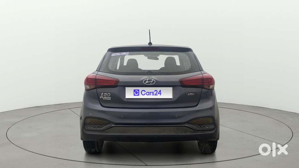 Hyundai Elite I20 Asta 1.2, 2018, Petrol