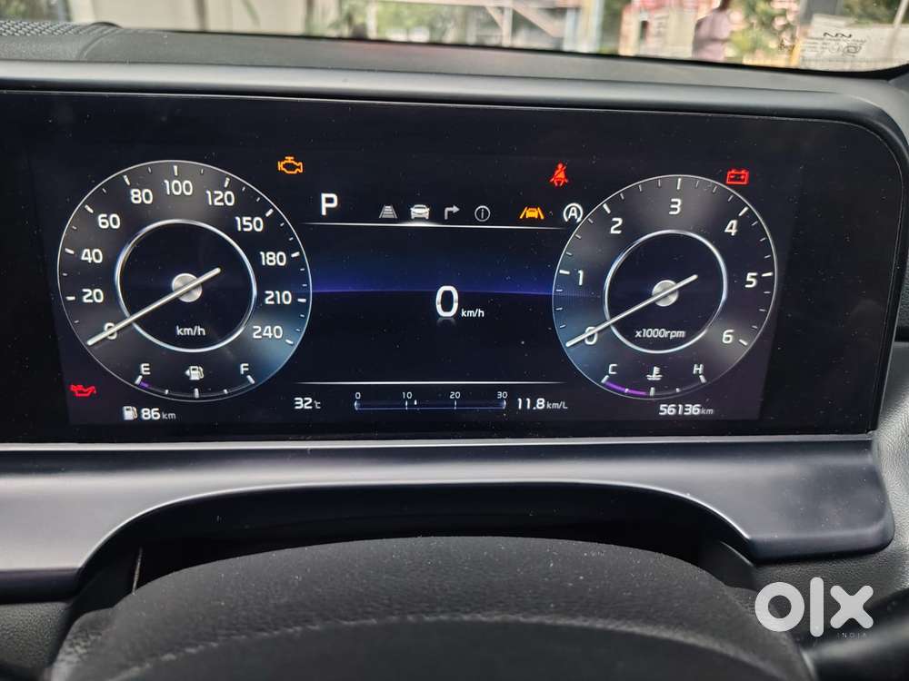 Kia Seltos 1.5 Gtx+ Diesel At, 2023, Diesel