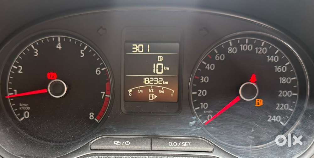 Volkswagen Polo 1.0 Mpi Comfortline, 2020, Petrol