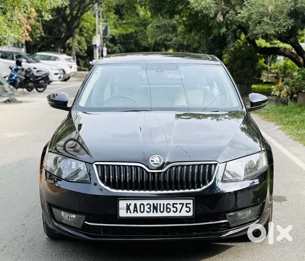 Skoda Octavia Elegance 1.8 Tsi At, 2014, Petrol