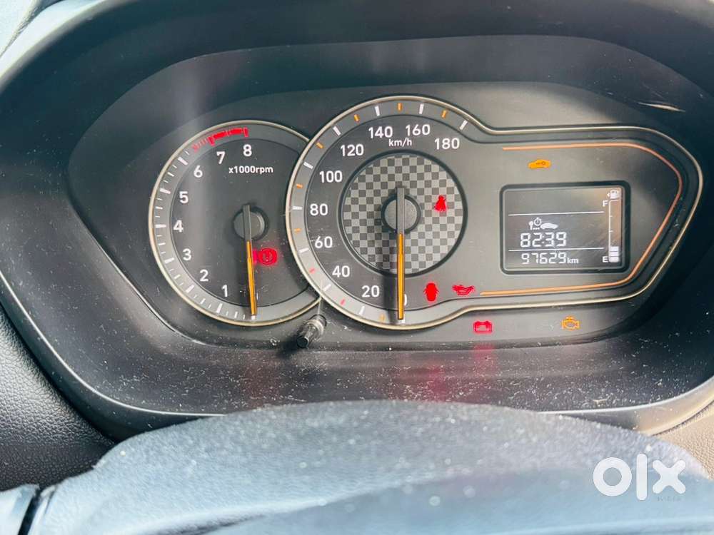 Hyundai Santro Sportz 2019