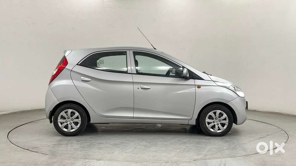 Hyundai Eon Magna +, 2015, Petrol