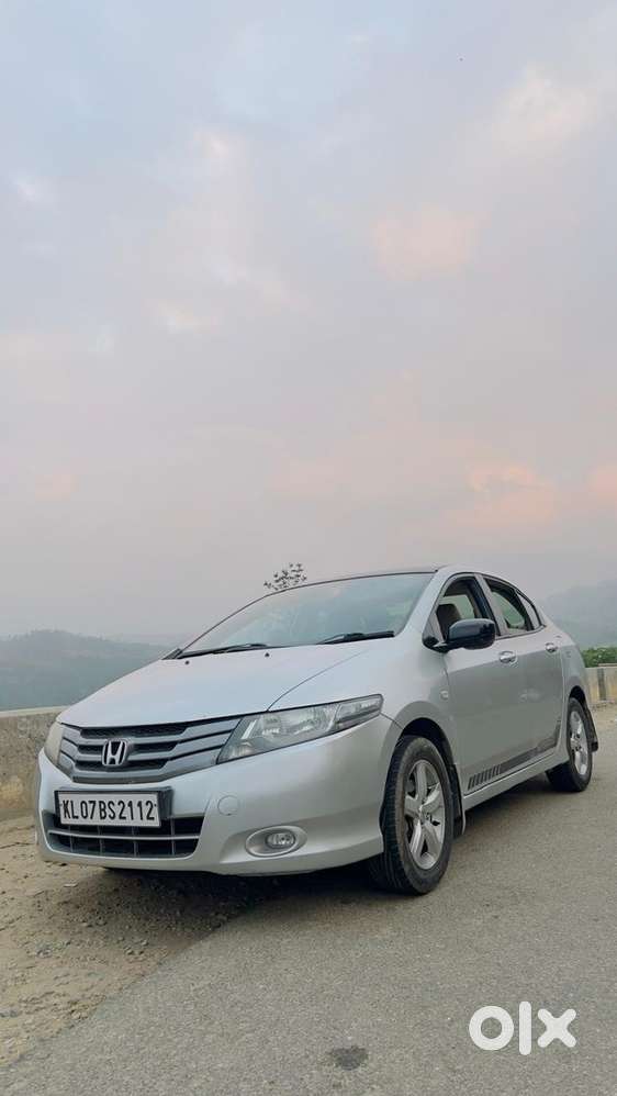 Honda City Petrol Manual 2011 Year