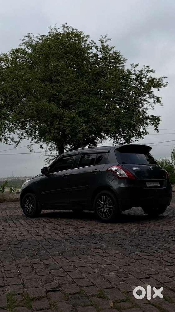 Maruti Suzuki Swift 2018 Km Driven