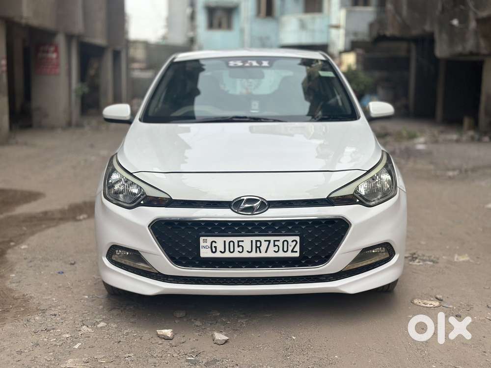 Hyundai Elite I20 Magna 1.2, 2017, Petrol