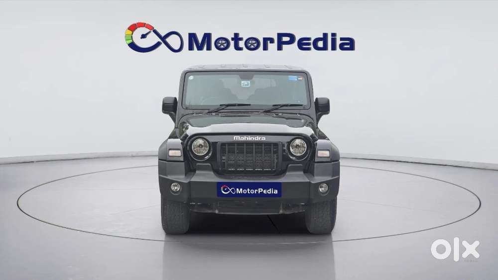 Mahindra Thar Lx Hard Top Petrol At Rwd, 2025, Petrol