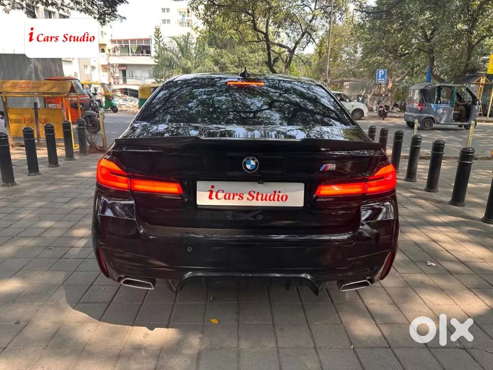 Bmw 5 Series 3.0 530d M Sport, 2019, Diesel